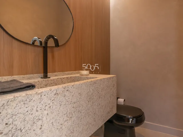 Imagem 13: Casa Térrea Mobiliada e Decorada em Condomínio À Venda, Condomínio Villas do Golf Em