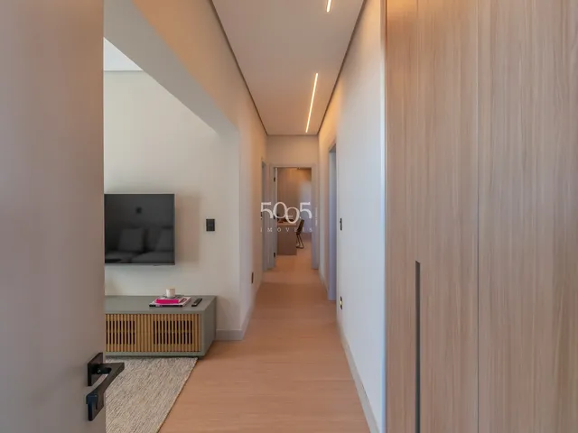 Imagem 12: Casa Térrea Mobiliada e Decorada em Condomínio À Venda, Condomínio Villas do Golf Em