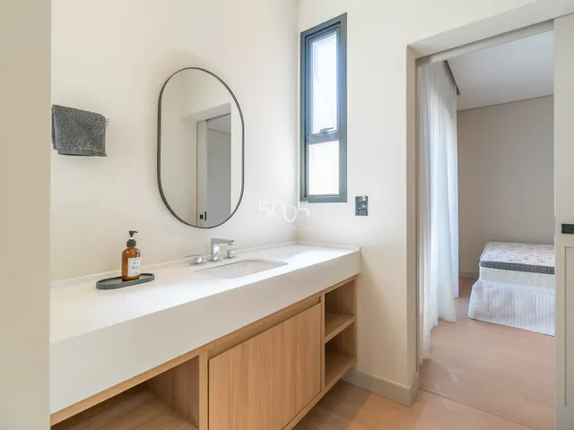 Imagem 6: Casa Térrea Mobiliada e Decorada em Condomínio À Venda, Condomínio Villas do Golf Em