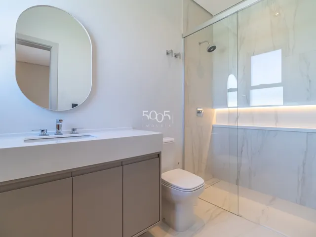 Imagem 9: Casa Térrea Mobiliada e Decorada em Condomínio À Venda, Condomínio Villas do Golf Em