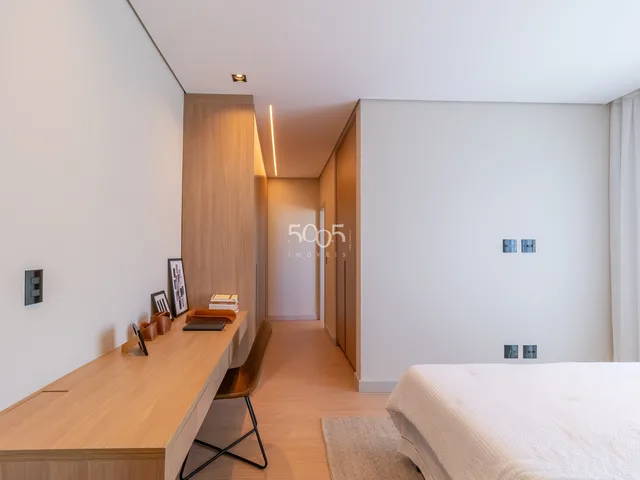 Imagem 10: Casa Térrea Mobiliada e Decorada em Condomínio À Venda, Condomínio Villas do Golf Em