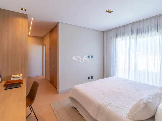 Imagem 11: Casa Térrea Mobiliada e Decorada em Condomínio À Venda, Condomínio Villas do Golf Em