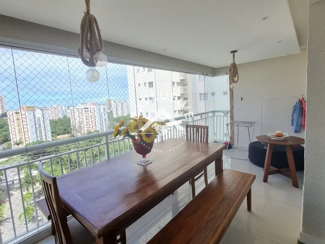 Imagem 6: Imóvel À Venda no Imbuí: Apartamento de 3 Quartos com Vista Mar - Oportunidade