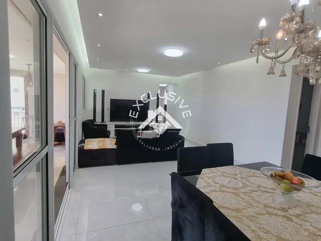 Imagem 8: Imóvel À Venda no Imbuí: Apartamento de 3 Quartos com Vista Mar - Oportunidade