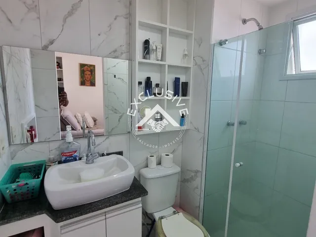 Imagem 10: Imóvel À Venda no Imbuí: Apartamento de 3 Quartos com Vista Mar - Oportunidade