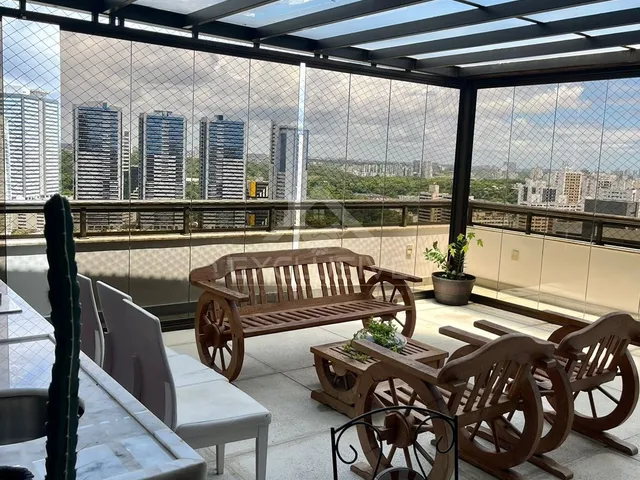 Imagem: Apartamento Duplex - 4 Suítes - Nascente