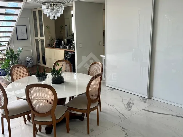 Imagem 10: Apartamento Duplex - 4 Suítes - Nascente