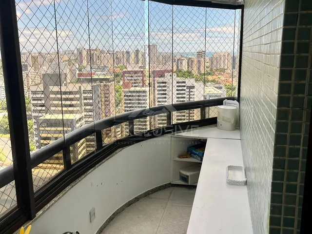 Imagem 3: Apartamento Duplex - 4 Suítes - Nascente