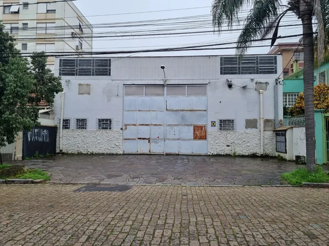 Imagem: Galpao Comercial em Porto Alegre - Rs, Floresta