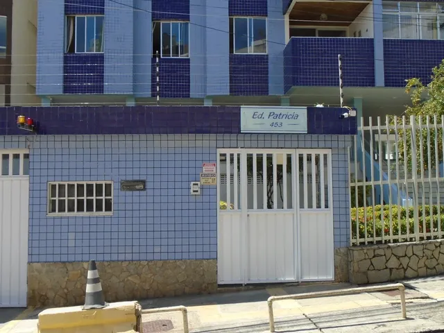 Imagem: Edifício Residencial Patrícia. Confira