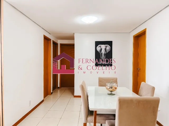 Imagem 1: Sedgwick - Apartamento - 03 Quartos - 01 Suíte - Nascente - Andar Alto - Águas Claras