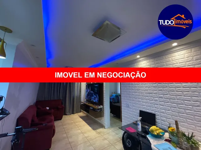 Imagem: Apartamento de 2 Quartos, Reformado, Todo