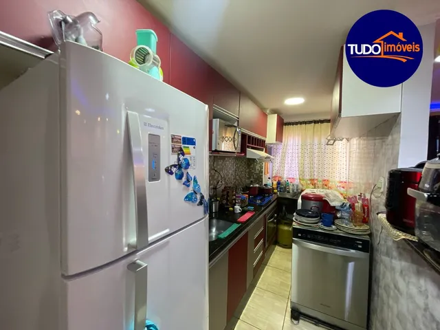 Imagem 2: Apartamento de 2 Quartos, Reformado, Todo com Armários, Financia