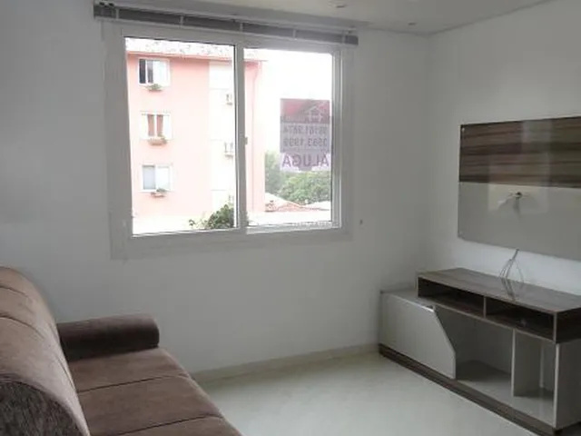 Imagem: Apartamento Semi Mobiliado Próximo a Feevale