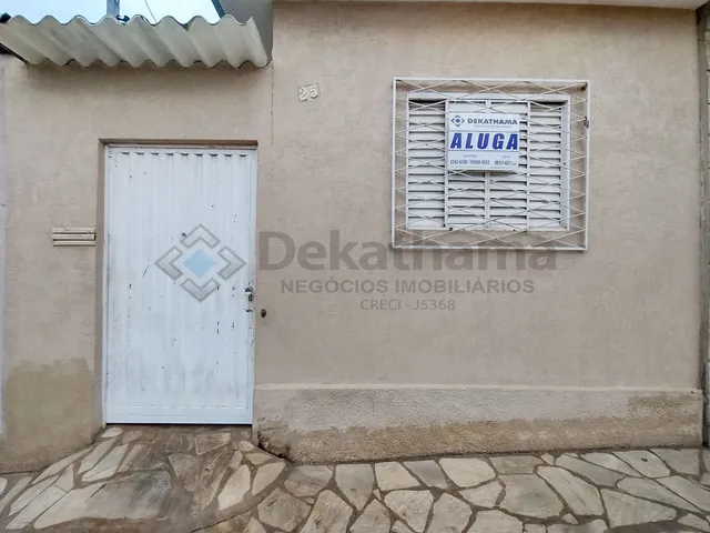 Imagem: Casa Residencial em Alfenas - Mg, Vila Esperança