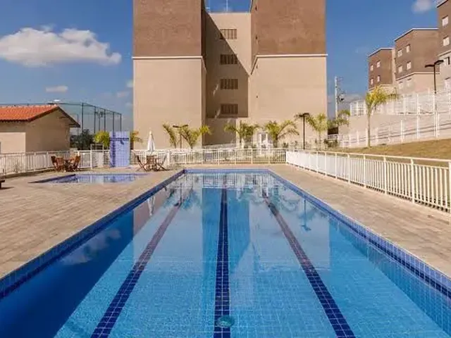 Imagem: Apartamento (L) - 2 Dormitórios - Residencial