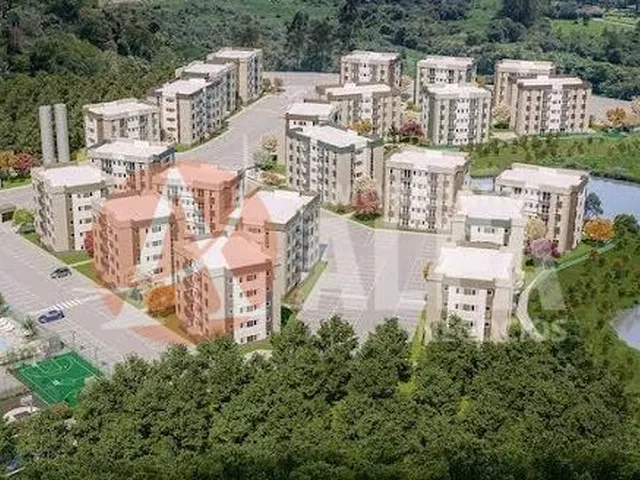 Imagem: Apartamento (L) - 2 Dormitórios - Condomínio