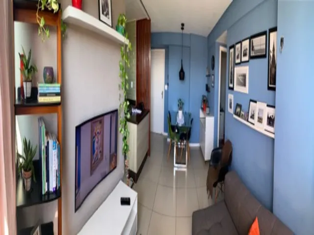 Imagem 9: 2 Quartos - 1Suíte - 50 M² - Moveis Planejados - 1 Vaga de Garagem