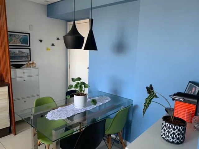 Imagem 8: 2 Quartos - 1Suíte - 50 M² - Moveis Planejados - 1 Vaga de Garagem