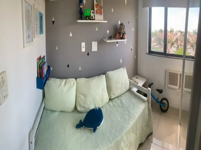 Imagem 10: 2 Quartos - 1Suíte - 50 M² - Moveis Planejados - 1 Vaga de Garagem