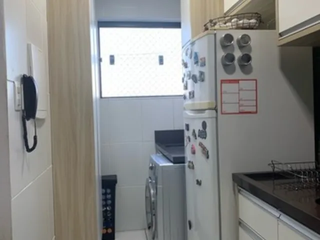 Imagem 12: 2 Quartos - 1Suíte - 50 M² - Moveis Planejados - 1 Vaga de Garagem