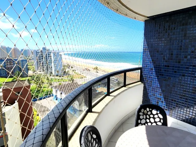 Imagem: 1 Dormitório - Sala - 50 M² - Varanda