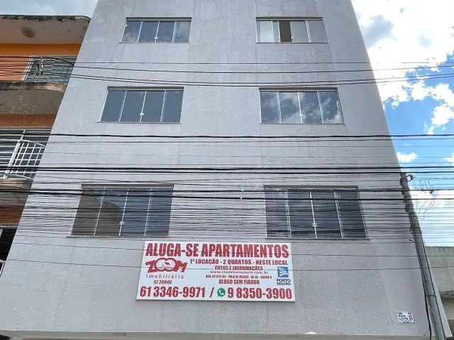 Imagem: Qe 40 - Rua 20 Conj 1 Lote 05 Apt 501