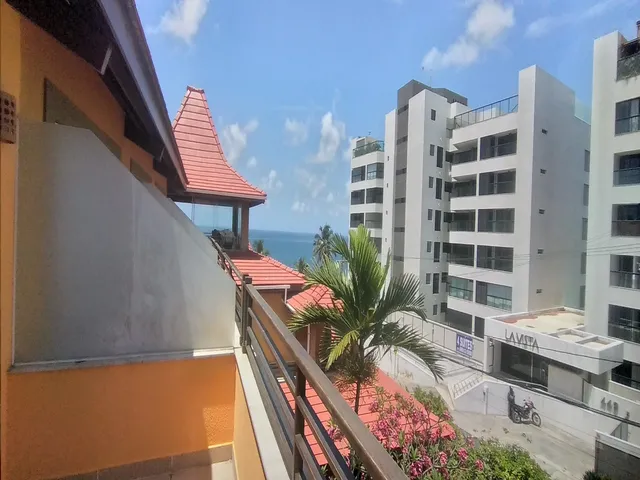 Imagem: 1 Quarto - 88 M² - Varanda - Vista Mar