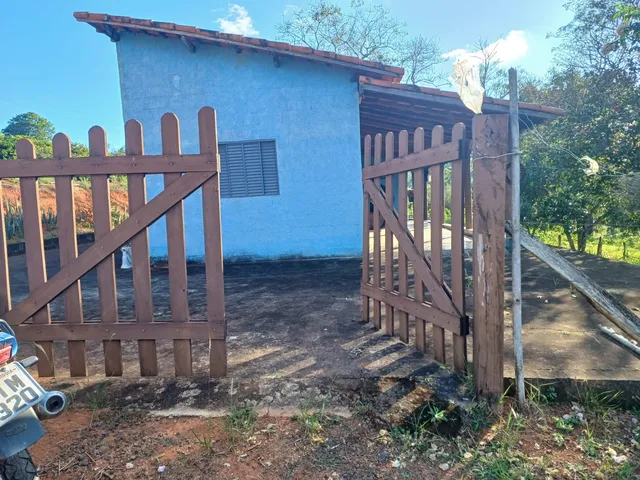 Imagem 1: Chácara 9000M2 Casa 70M2 2 Dorms,Sala, Cozinha, Banheiro, Água de Poço Caipira, Luz, 15
