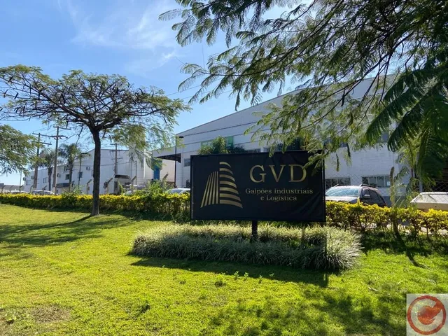 Imagem: Condomínio Gvd Galpões Industriais e Logística