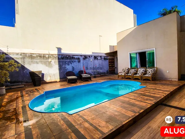Imagem: Casa de Alto Padrão para Locação