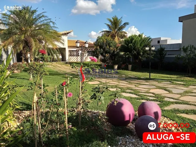 Imagem: Casa para Locação com Piscina na Rua 4
