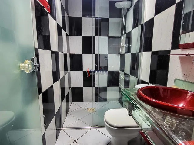 Imagem 10: Casa com 3 Quartos, Piscina, Churrasqueira Excelente Localização, Rua 10 de Vicente