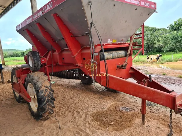 Imagem 8: Fazenda Dupla Aptidão