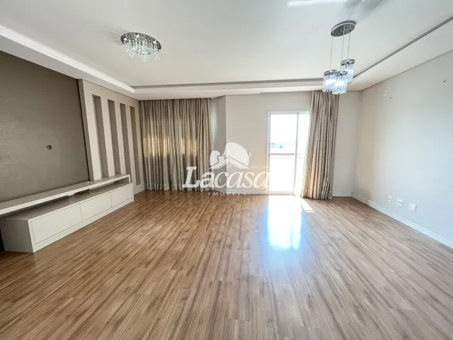 Imagem: Apartamento no Edifício Golden Garden!