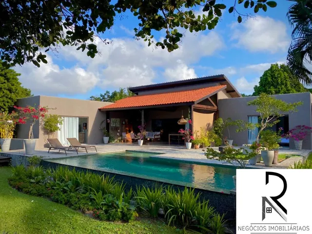 Imagem: Casa com Piscina em Pipa