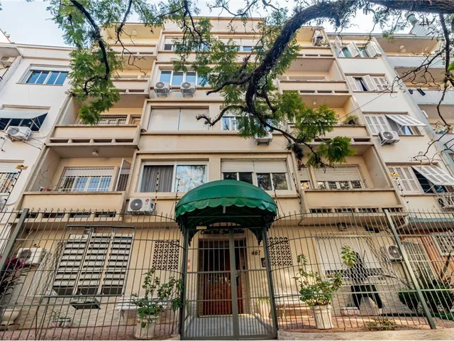 Imagem: Apartamento À Venda no Bairro Bom Fim