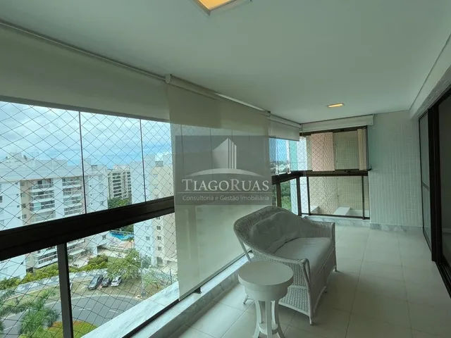 Imagem: Aluguel em Alphaville, 4/4 com 3 Suítes