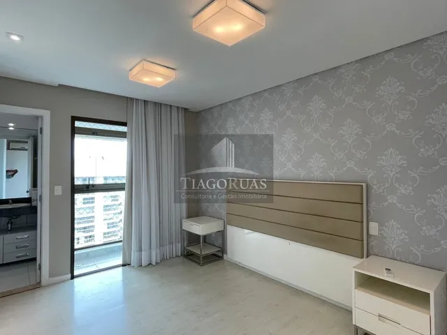 Imagem 4: Aluguel em Alphaville, 4/4 com 3 Suítes com 138 M² e 2 Vagas de Garagem