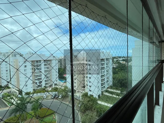 Imagem 15: Aluguel em Alphaville, 4/4 com 3 Suítes com 138 M² e 2 Vagas de Garagem