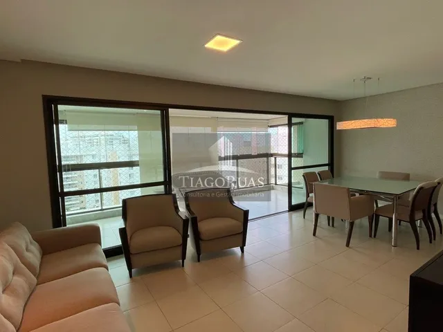Imagem 3: Aluguel em Alphaville, 4/4 com 3 Suítes com 138 M² e 2 Vagas de Garagem