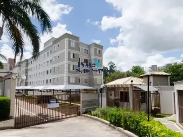 Imagem: Apartamento de 2 Quartos a Venda no Condomínio