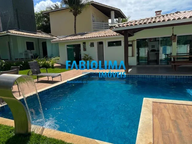 Imagem: Casa no Condomínio Parque Jacuípe, Camaçari