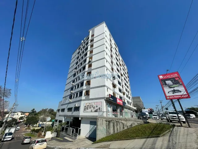 Imagem: Apartamento 2 Dormitórios Semi Mobiliado