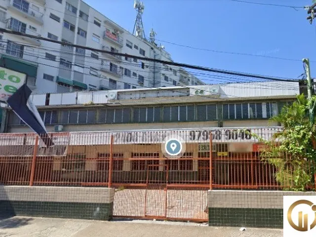 Imagem: Leilão de Prédio Comercial na Rua Viúva