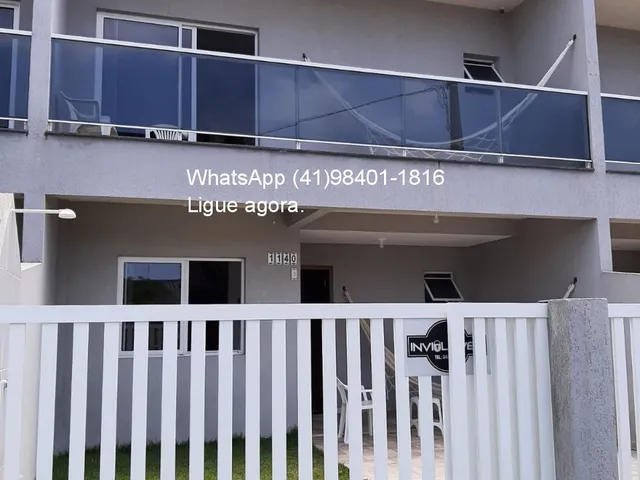 Imagem: Casa Residencial em Guaratuba - Pr, Brejatuba