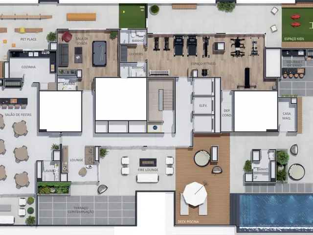 Imagem 5: Apartamento À Venda no Bairro Zona Nova - Capão da Canoa/Rs