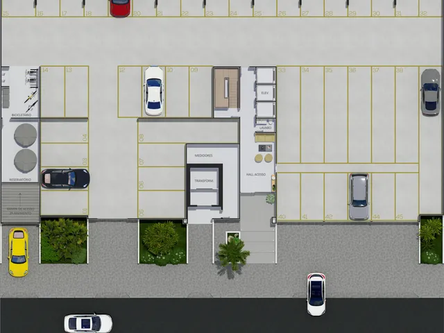 Imagem 6: Apartamento À Venda no Bairro Zona Nova - Capão da Canoa/Rs