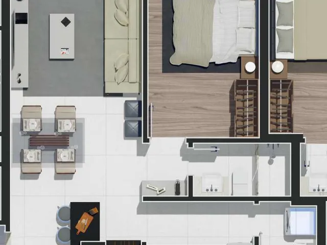 Imagem 8: Apartamento À Venda no Bairro Zona Nova - Capão da Canoa/Rs
