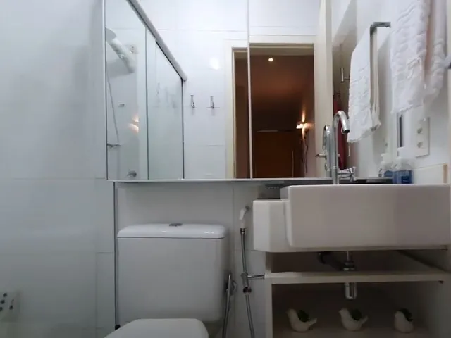 Imagem 2: Sqn 312 Apartamento 2 Quartos Refrmado Asa Norte